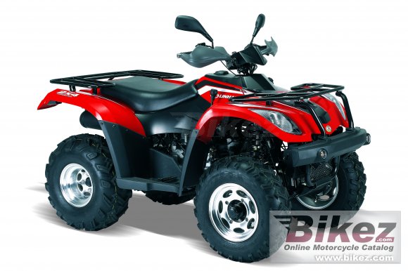 Linhai ATV Goon 260