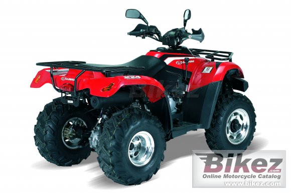 Linhai ATV Goon 260