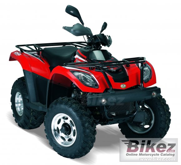 Linhai ATV Goon 260