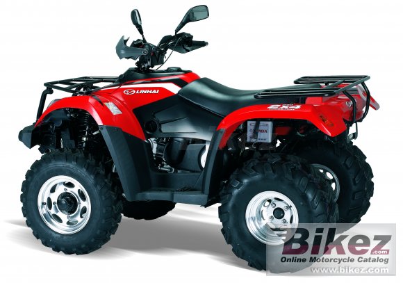 Linhai ATV Goon 260