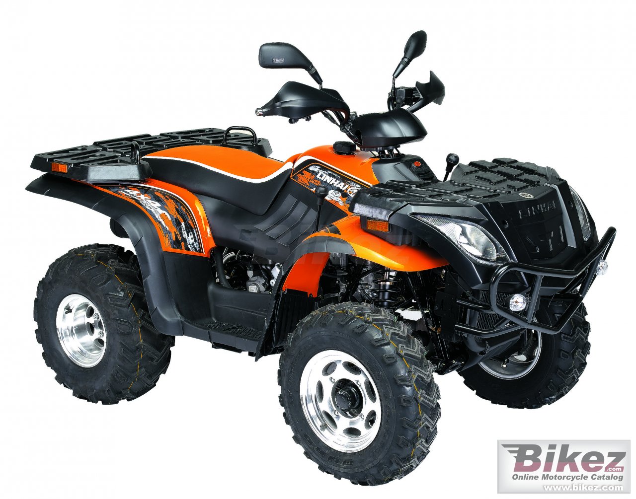 Linhai ATV Muddy 300