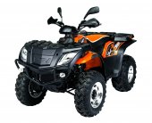 Linhai ATV Muddy 300