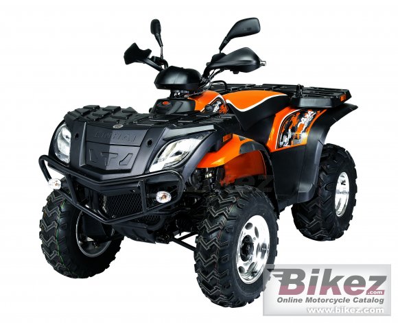 Linhai ATV Muddy 300