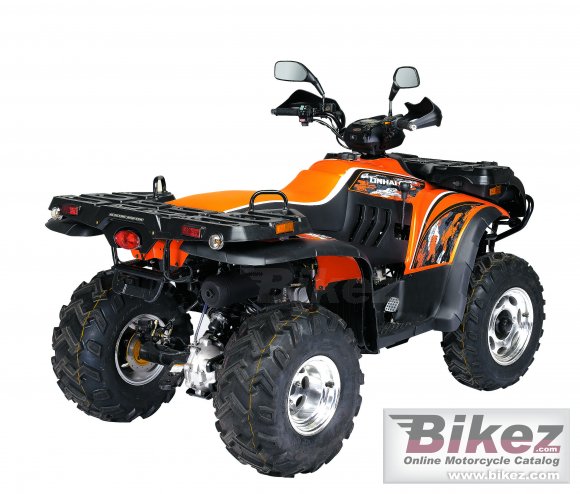 Linhai ATV Muddy 300