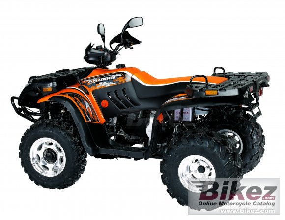 Linhai ATV Muddy 300