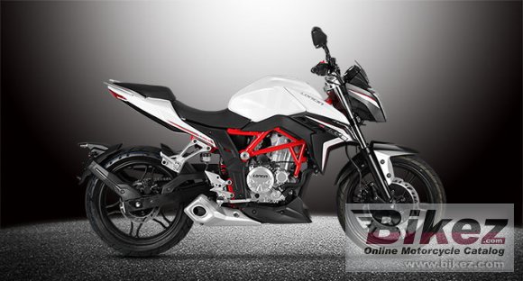 Loncin CR6