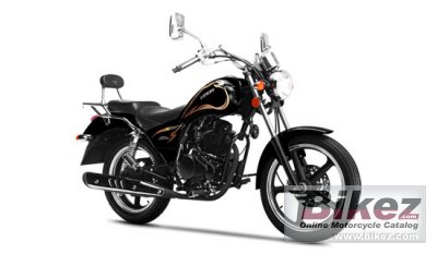 Loncin JL150-23 Hesion