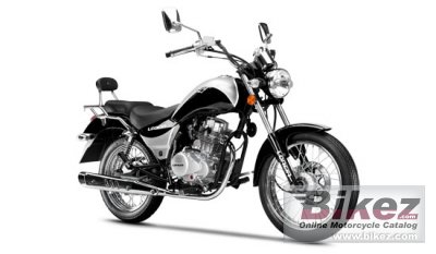 Loncin JL150-23 Hesion