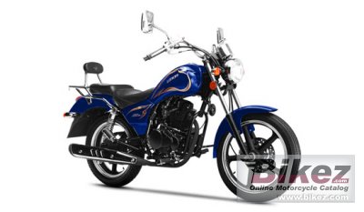 Loncin JL150-23 Hesion