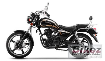 Loncin JL150-23 Hesion