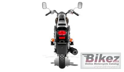 Loncin JL150-23 Hesion