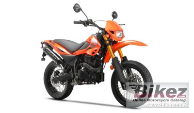 Loncin JL200GY-2C Ranger