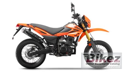 Loncin JL200GY-2C Ranger