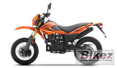 Loncin JL200GY-2C Ranger