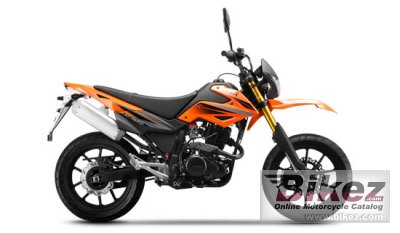 Loncin JL250GY Rover