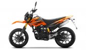 Loncin JL250GY Rover