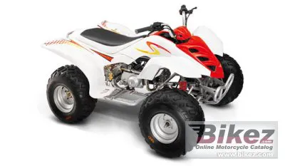 Loncin LX110ATV-M Panther