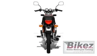 Loncin LX125-2I Mars