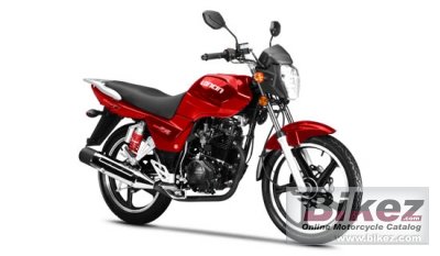 Loncin LX150-70C Comanche