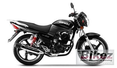 Loncin LX150-70C Comanche