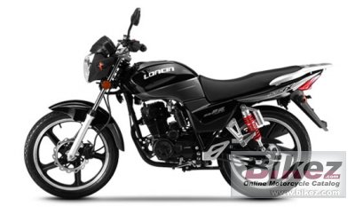 Loncin LX150-70C Comanche