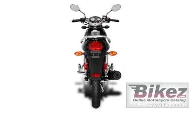 Loncin LX150-70C Comanche