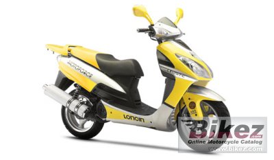 Loncin LX150T-7II Falcon IV