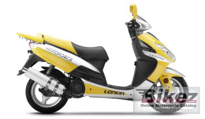 Loncin LX150T-7II Falcon IV