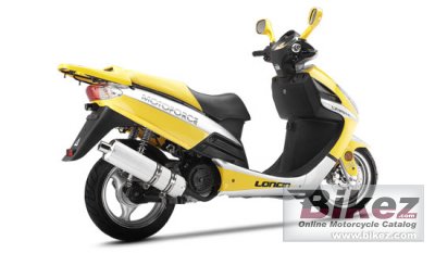 Loncin LX150T-7II Falcon IV