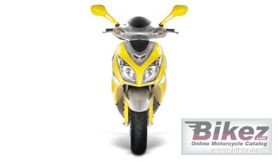 Loncin LX150T-7II Falcon IV