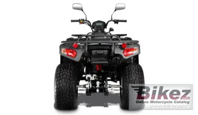 Loncin LX200ATV-M Storm