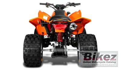 Loncin LX200ATV-S Bull