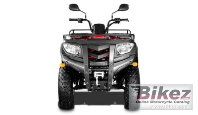 Loncin LX250ATV-F Leopard