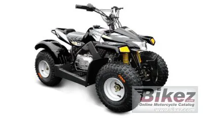 Loncin LX50ATV-2 Kitten