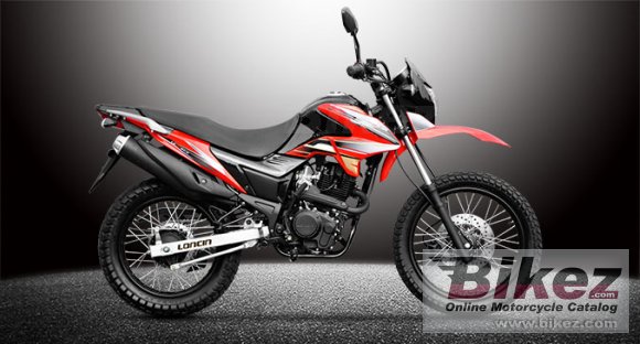 Loncin SX1