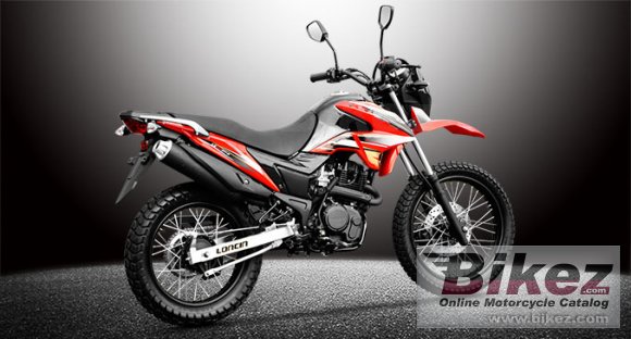 Loncin SX1