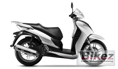 Loncin TH125