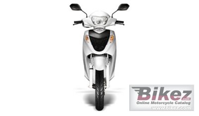 Loncin TH125