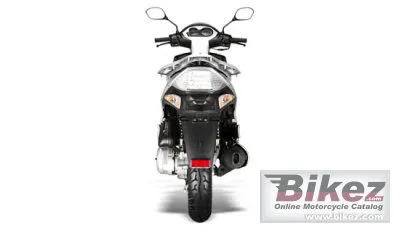 Loncin TH125