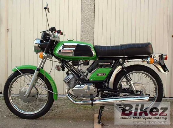 MBK 125 LT