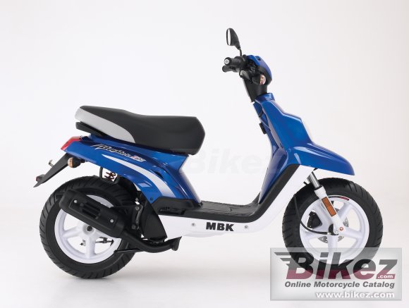 MBK Booster 12inch