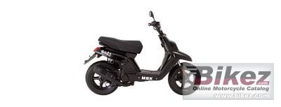 MBK Booster 12inch N