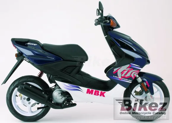 MBK Nitro