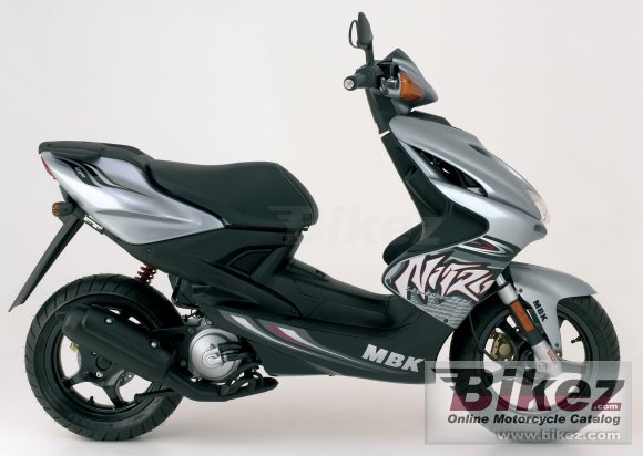 MBK Nitro