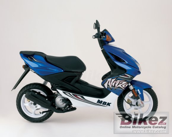 MBK Nitro