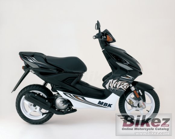 MBK Nitro