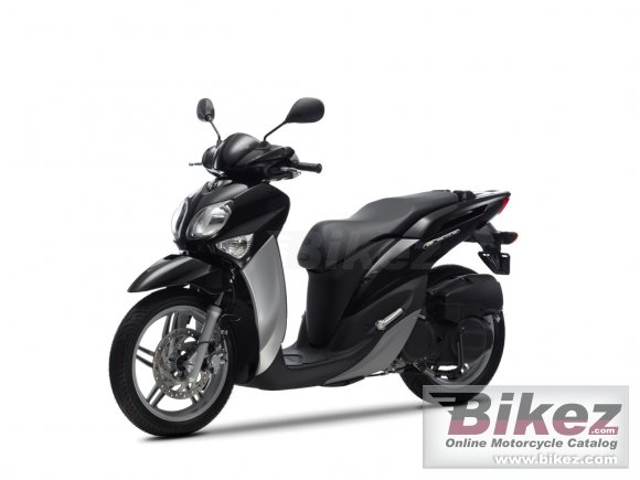 MBK Oceo 125