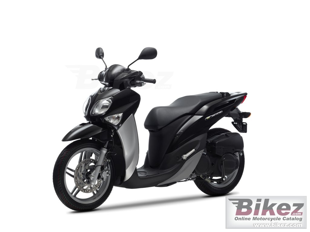 MBK Oceo 125