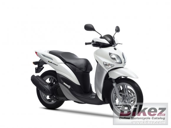 MBK Oceo 125