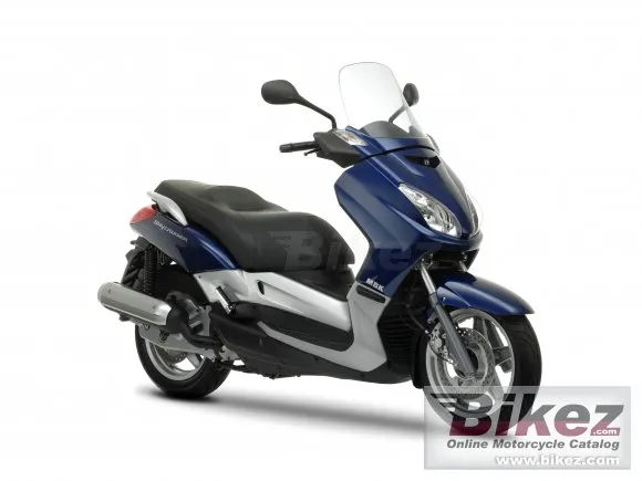 MBK Skycruiser 125